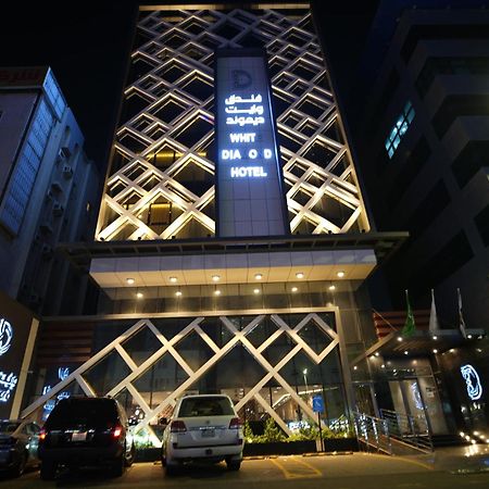 White Diamond Hotel Sari เจดดาห์ ภายนอก รูปภาพ