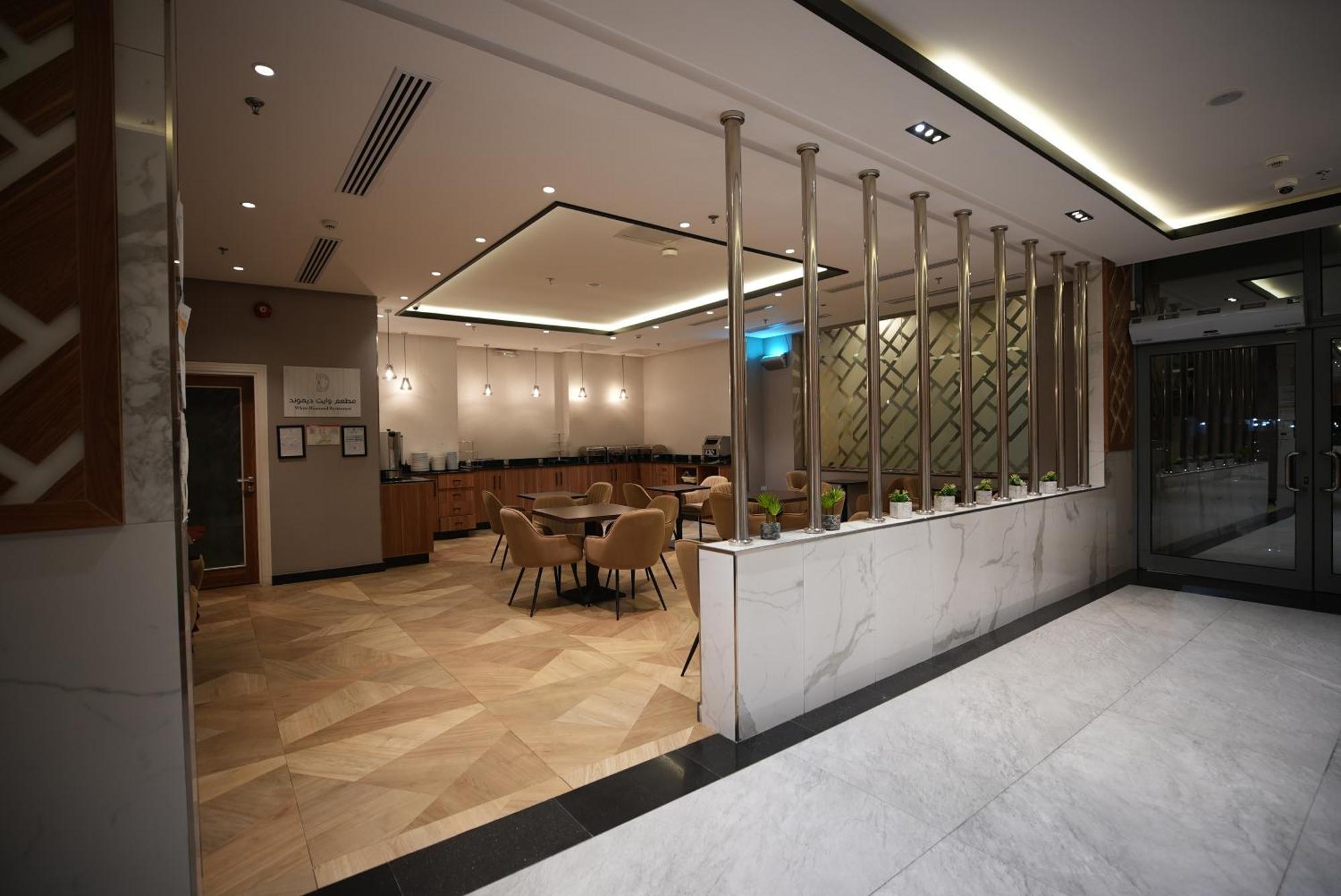 White Diamond Hotel Sari เจดดาห์ ภายนอก รูปภาพ