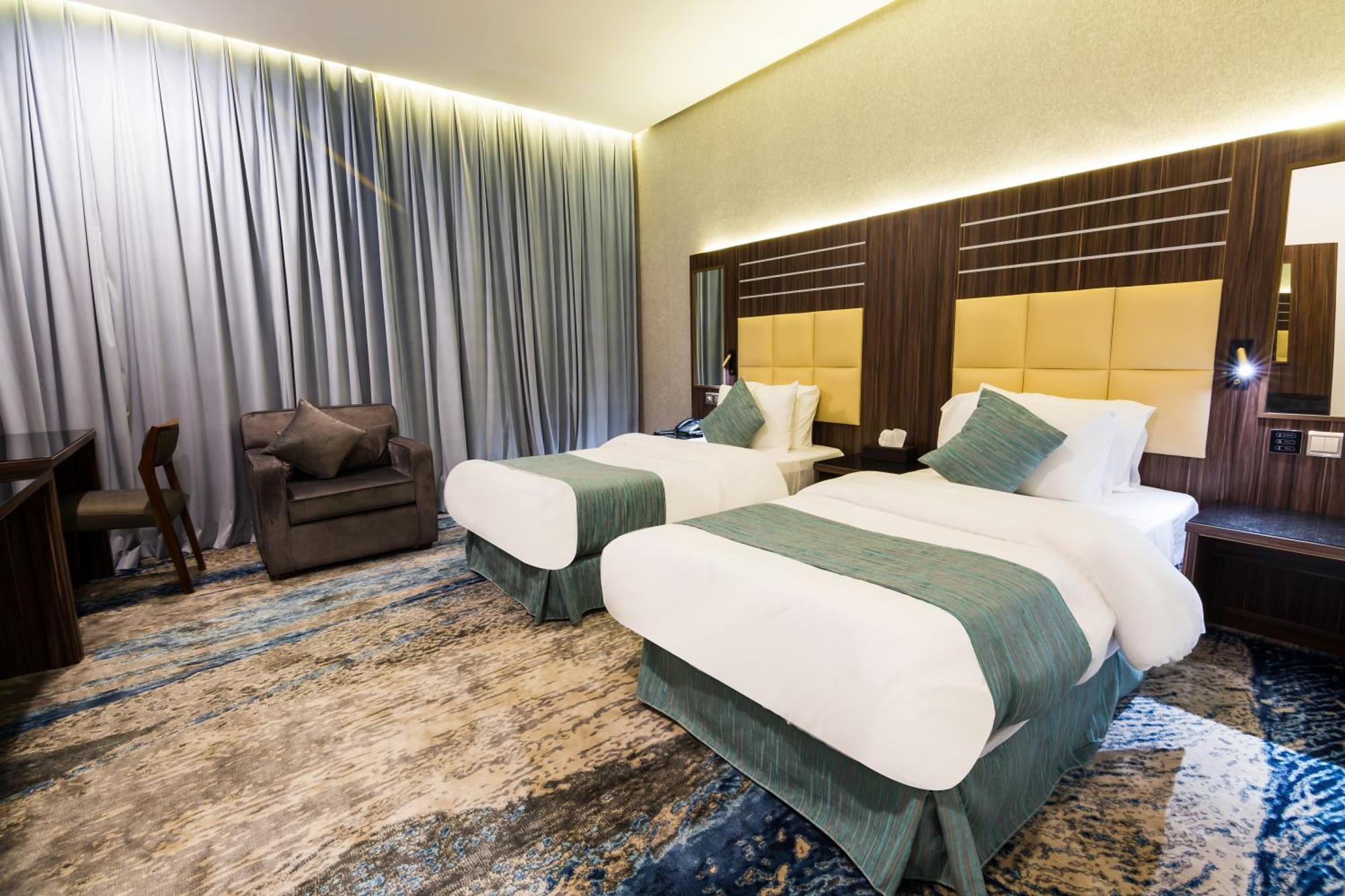 White Diamond Hotel Sari เจดดาห์ ภายนอก รูปภาพ