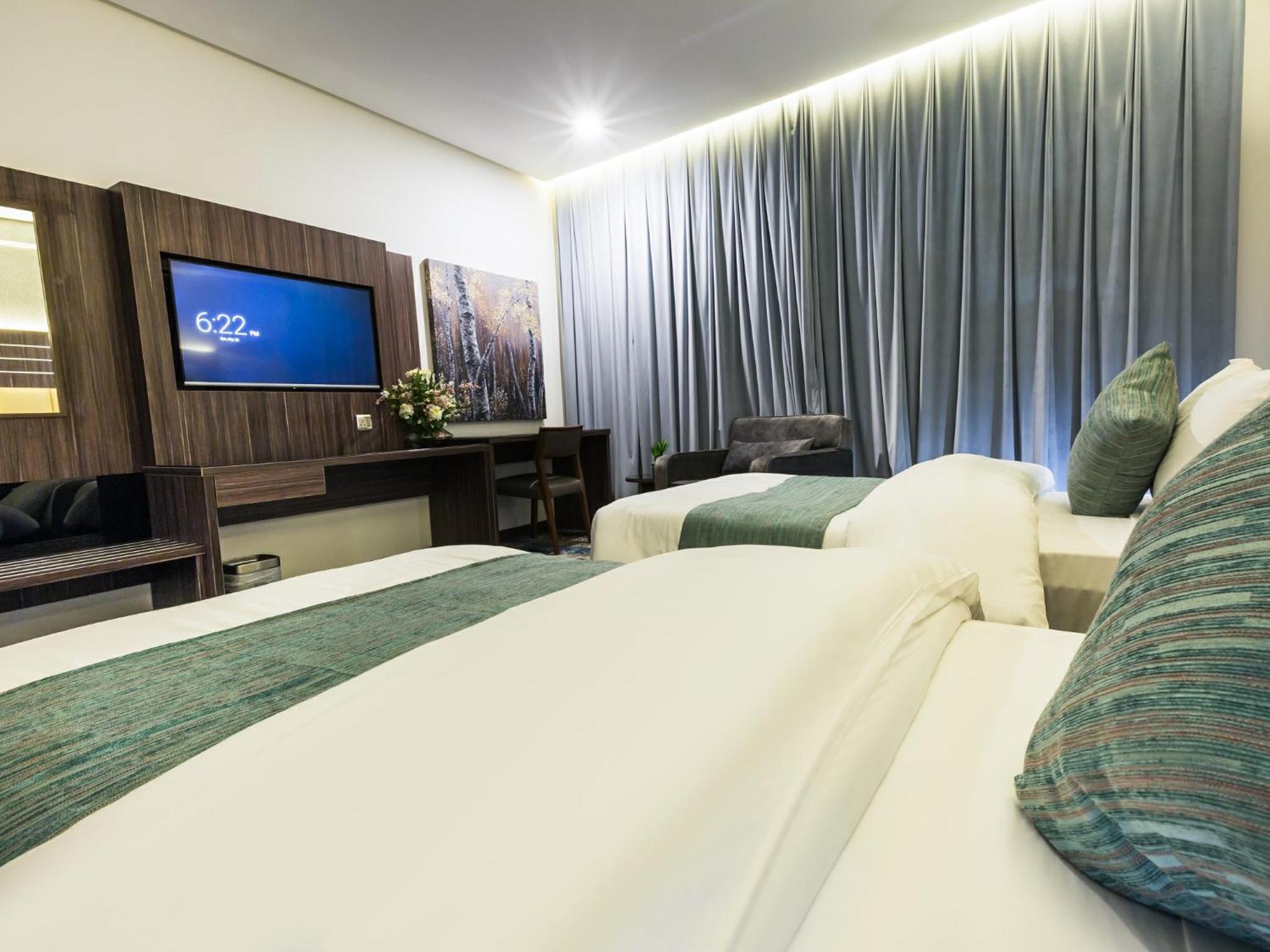 White Diamond Hotel Sari เจดดาห์ ภายนอก รูปภาพ